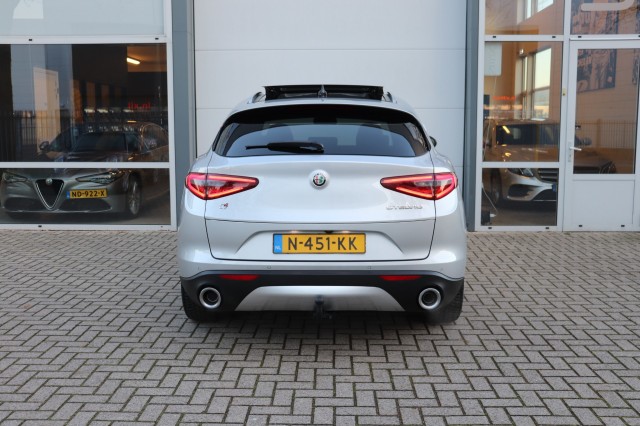 ALFA ROMEO STELVIO 2.0 T AWD SPEC. ED., Carmix, OSS