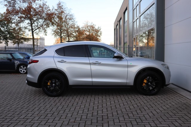 ALFA ROMEO STELVIO 2.0 T AWD SPEC. ED., Carmix, OSS