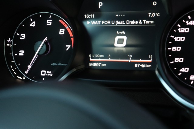 ALFA ROMEO STELVIO 2.0 T AWD SPEC. ED., Carmix, OSS