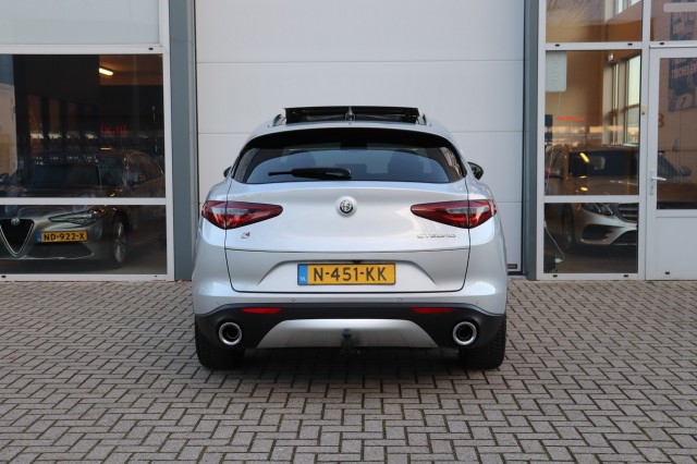 ALFA ROMEO STELVIO 2.0 T AWD SPEC. ED., Carmix, OSS