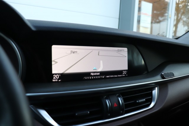 ALFA ROMEO STELVIO 2.0 T AWD SPEC. ED., Carmix, OSS