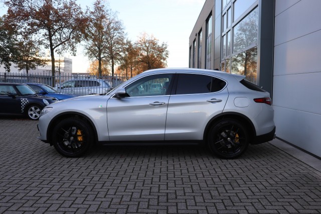 ALFA ROMEO STELVIO 2.0 T AWD SPEC. ED., Carmix, OSS
