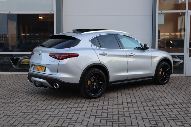 ALFA ROMEO STELVIO 2.0 T AWD SPEC. ED., Carmix, OSS