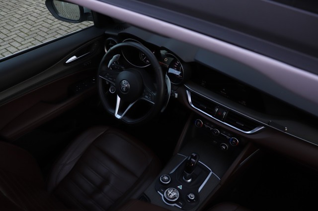 ALFA ROMEO STELVIO 2.0 T AWD SPEC. ED., Carmix, OSS