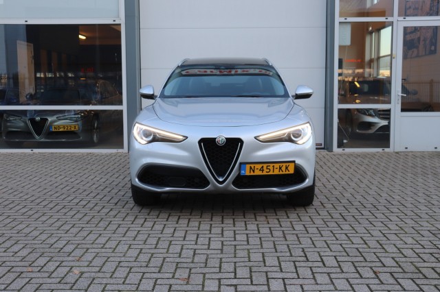 ALFA ROMEO STELVIO 2.0 T AWD SPEC. ED., Carmix, OSS