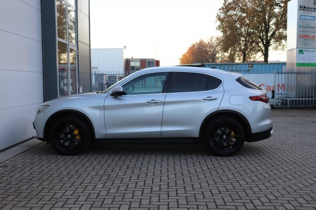 ALFA ROMEO STELVIO 2.0 T AWD SPEC. ED., Carmix, OSS