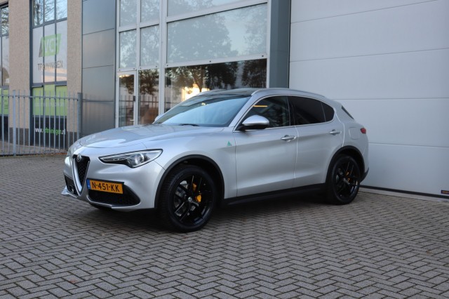 ALFA ROMEO STELVIO 2.0 T AWD SPEC. ED., Carmix, OSS
