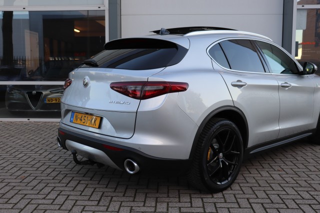 ALFA ROMEO STELVIO 2.0 T AWD SPEC. ED., Carmix, OSS