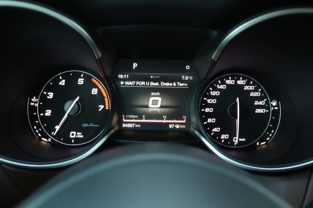 ALFA ROMEO STELVIO 2.0 T AWD SPEC. ED., Carmix, OSS