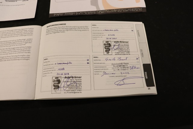 ALFA ROMEO STELVIO 2.0 T AWD SPEC. ED., Carmix, OSS