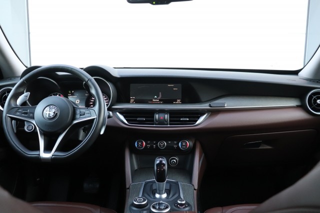 ALFA ROMEO STELVIO 2.0 T AWD SPEC. ED., Carmix, OSS