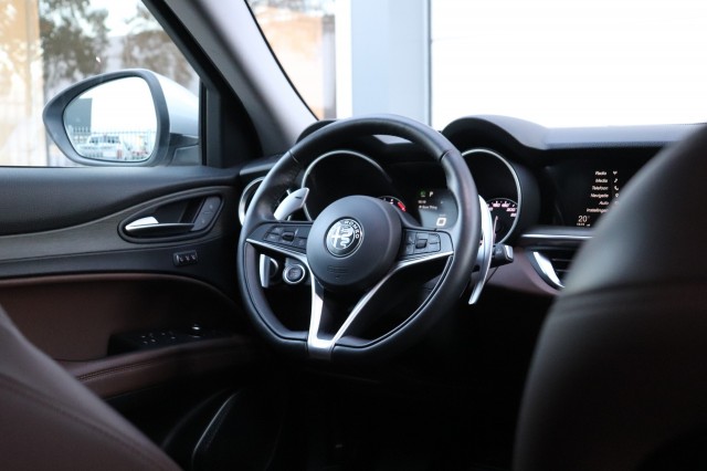 ALFA ROMEO STELVIO 2.0 T AWD SPEC. ED., Carmix, OSS