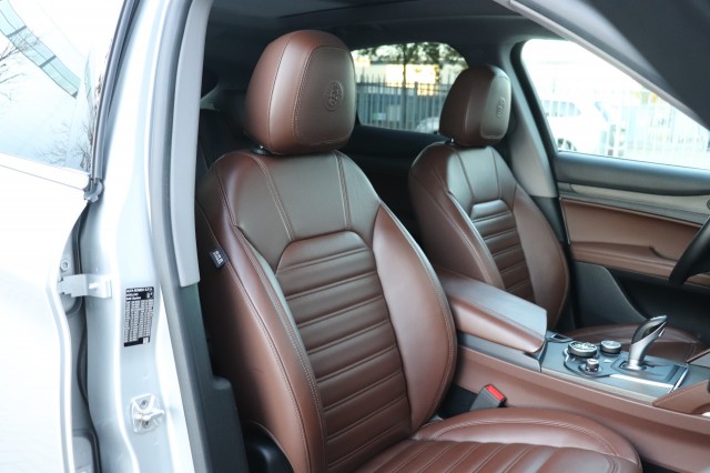 ALFA ROMEO STELVIO 2.0 T AWD SPEC. ED., Carmix, OSS