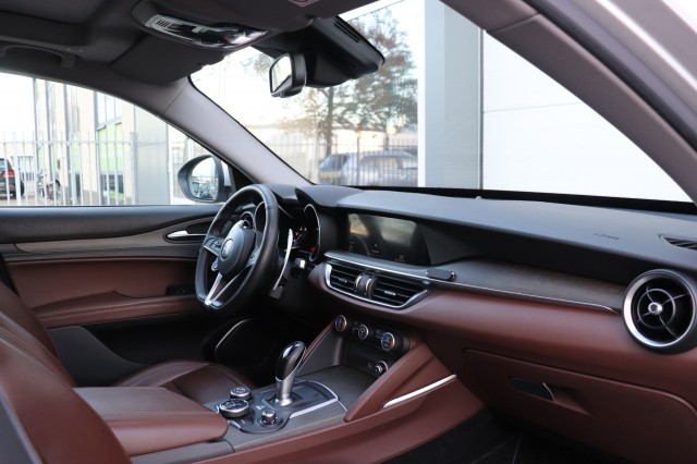 ALFA ROMEO STELVIO 2.0 T AWD SPEC. ED., Carmix, OSS