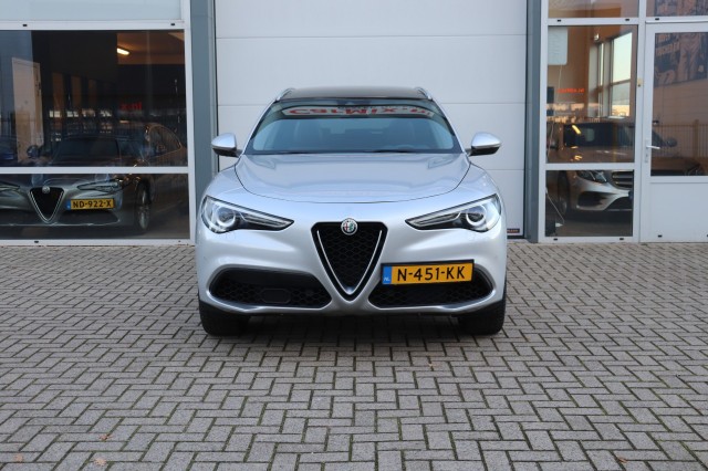 ALFA ROMEO STELVIO 2.0 T AWD SPEC. ED., Carmix, OSS