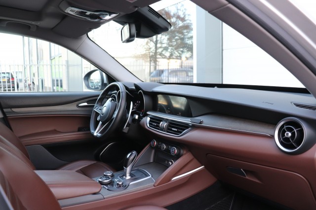 ALFA ROMEO STELVIO 2.0 T AWD SPEC. ED., Carmix, OSS