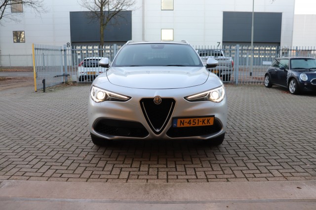 ALFA ROMEO STELVIO 2.0 T AWD SPEC. ED., Carmix, OSS