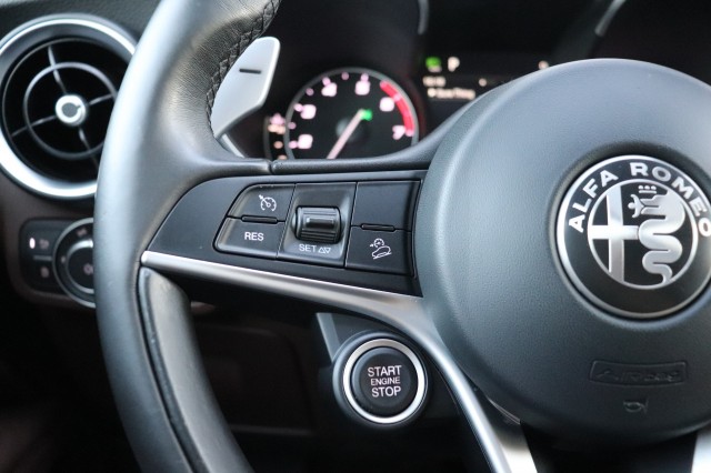 ALFA ROMEO STELVIO 2.0 T AWD SPEC. ED., Carmix, OSS