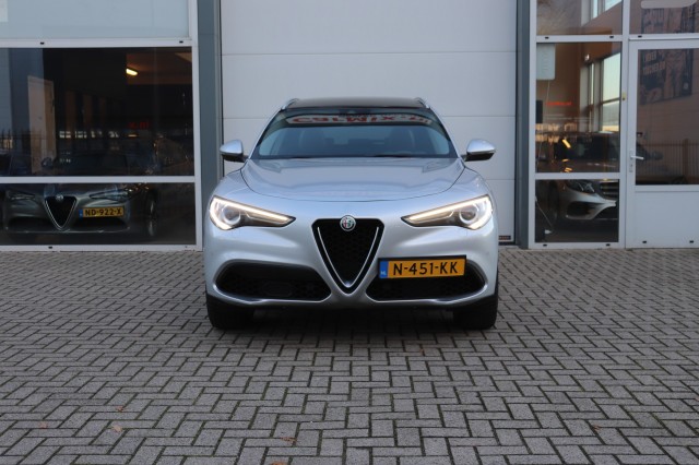 ALFA ROMEO STELVIO 2.0 T AWD SPEC. ED., Carmix, OSS