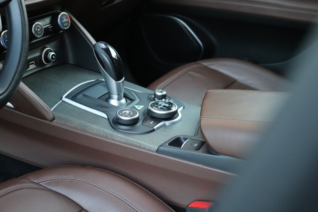 ALFA ROMEO STELVIO 2.0 T AWD SPEC. ED., Carmix, OSS