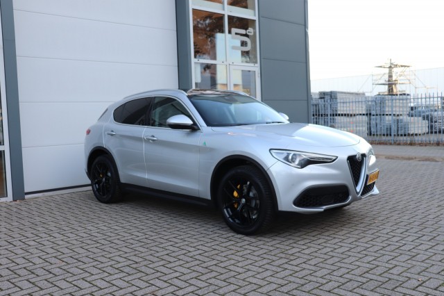 ALFA ROMEO STELVIO 2.0 T AWD SPEC. ED., Carmix, OSS