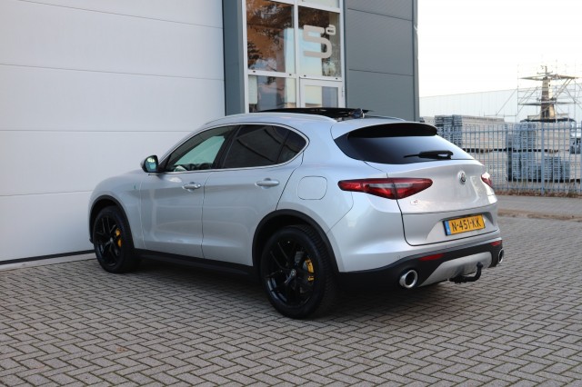 ALFA ROMEO STELVIO 2.0 T AWD SPEC. ED., Carmix, OSS