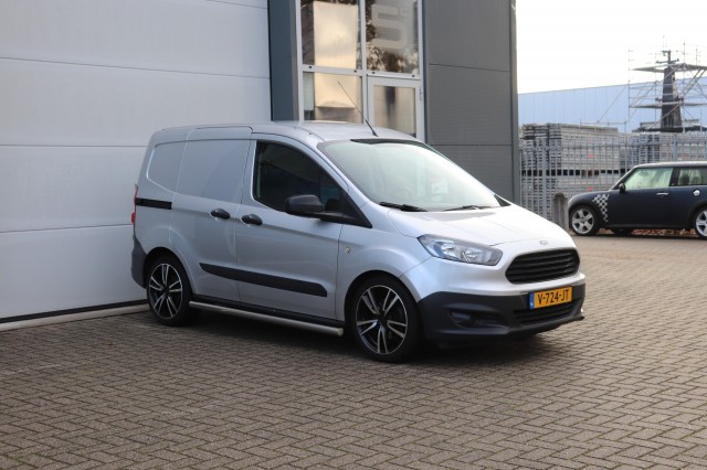 FORD TRANSIT COURIER 1.5 TDCI ECONOMY ED., Carmix, OSS
