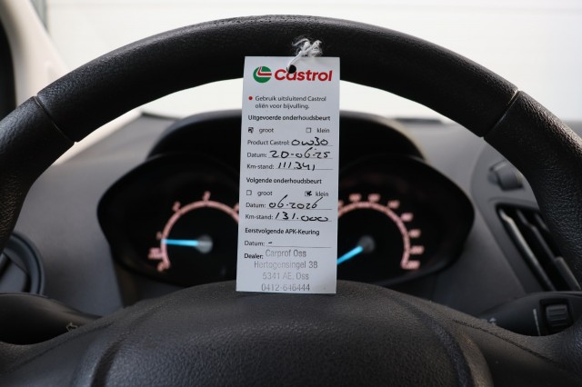 FORD TRANSIT COURIER 1.5 TDCI ECONOMY ED., Carmix, OSS