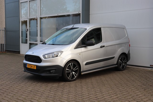 FORD TRANSIT COURIER 1.5 TDCI ECONOMY ED., Carmix, OSS