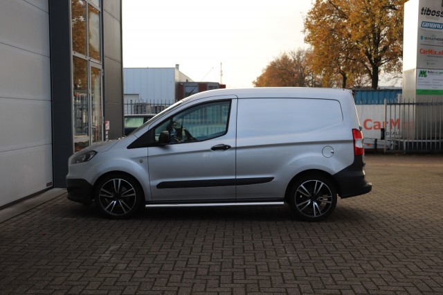 FORD TRANSIT COURIER 1.5 TDCI ECONOMY ED., Carmix, OSS
