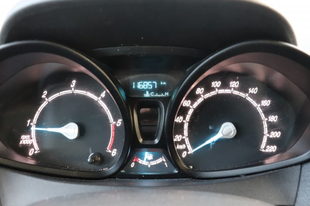 FORD TRANSIT COURIER 1.5 TDCI ECONOMY ED., Carmix, OSS