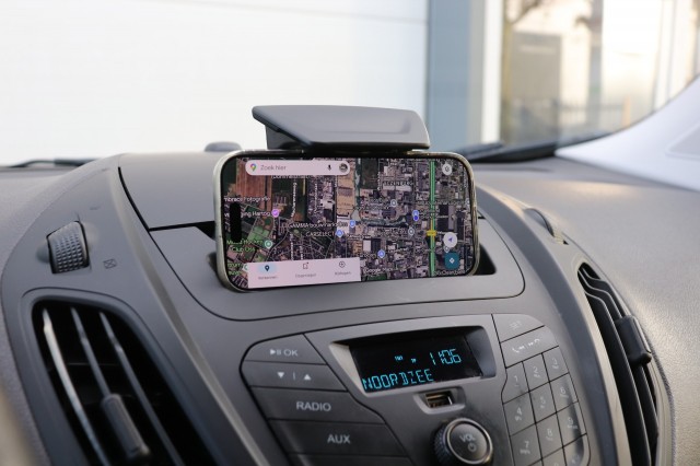 FORD TRANSIT COURIER 1.5 TDCI ECONOMY ED., Carmix, OSS