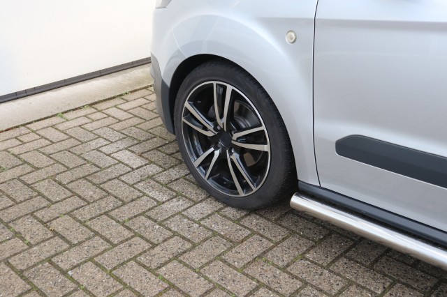 FORD TRANSIT COURIER 1.5 TDCI ECONOMY ED., Carmix, OSS