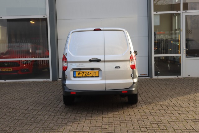FORD TRANSIT COURIER 1.5 TDCI ECONOMY ED., Carmix, OSS