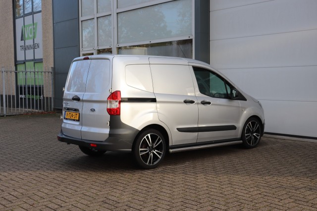 FORD TRANSIT COURIER 1.5 TDCI ECONOMY ED., Carmix, OSS