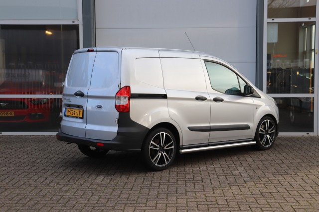 FORD TRANSIT COURIER 1.5 TDCI ECONOMY ED., Carmix, OSS