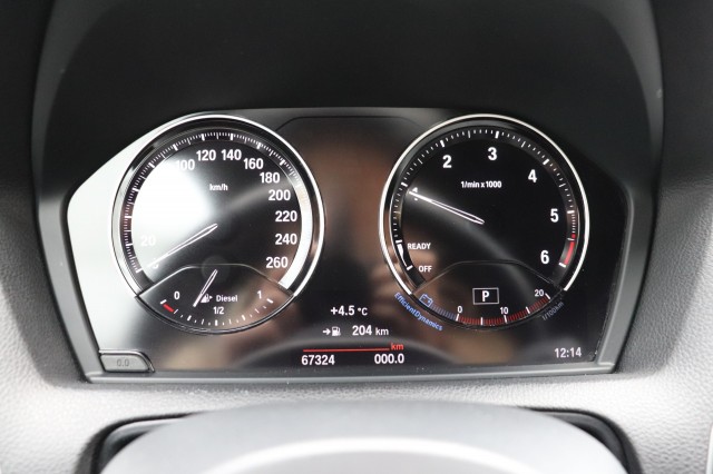 BMW 1-SERIE 116D High Executive M SPORT/CARPLAY/CAMERA/STOEL.VERW/LED, Carmix, OSS