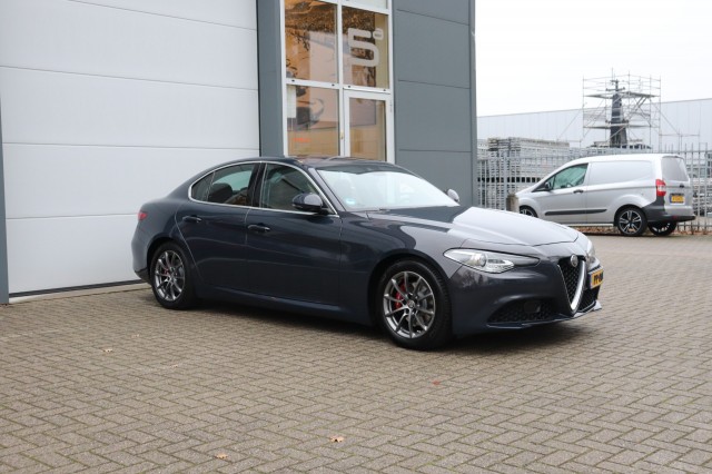 ALFA ROMEO GIULIA 2.0T SUPER, Carmix, OSS