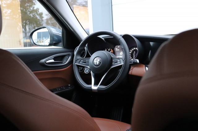 ALFA ROMEO GIULIA 2.0T SUPER, Carmix, OSS