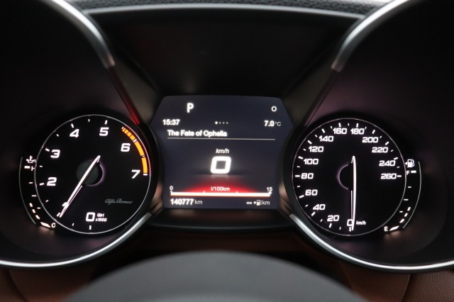 ALFA ROMEO GIULIA 2.0T SUPER, Carmix, OSS