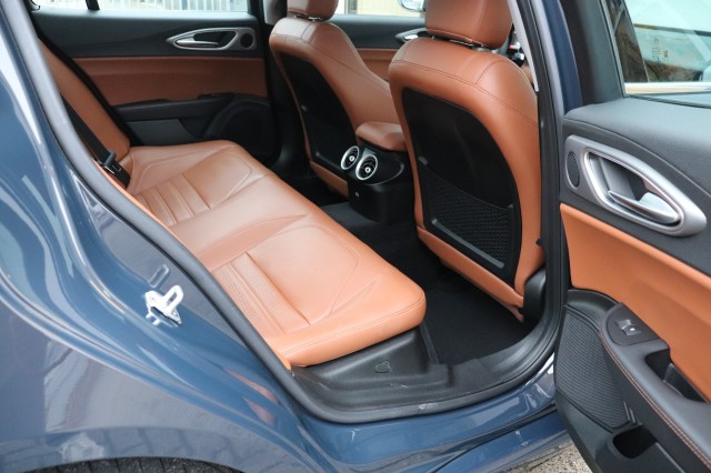 ALFA ROMEO GIULIA 2.0T SUPER, Carmix, OSS