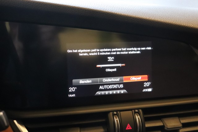 ALFA ROMEO GIULIA 2.0T SUPER, Carmix, OSS