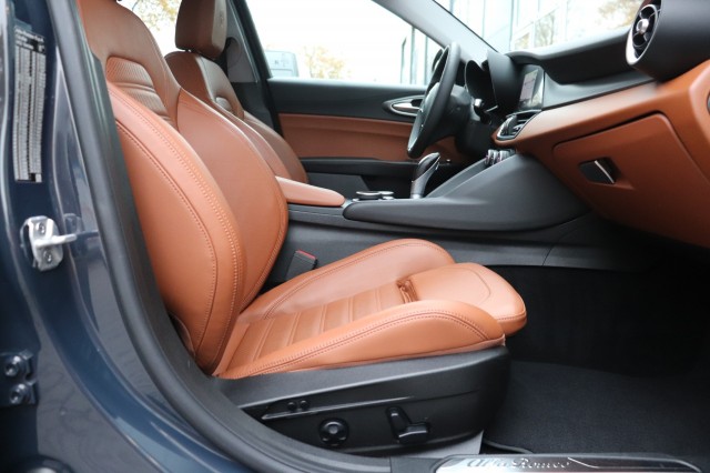 ALFA ROMEO GIULIA 2.0T SUPER, Carmix, OSS