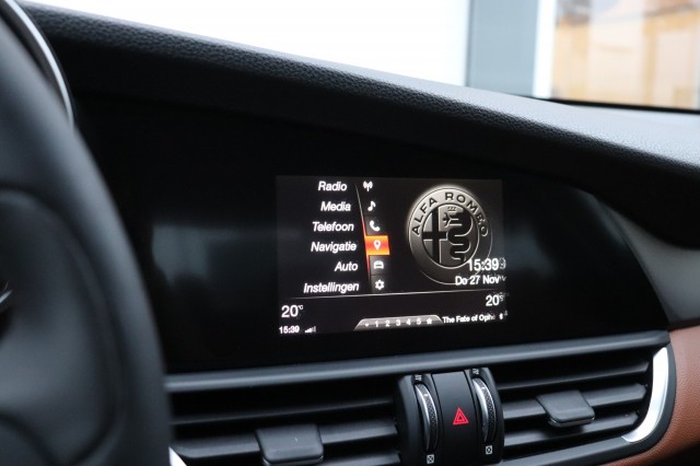 ALFA ROMEO GIULIA 2.0T SUPER, Carmix, OSS