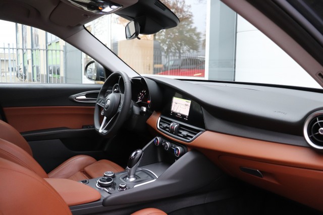 ALFA ROMEO GIULIA 2.0T SUPER, Carmix, OSS