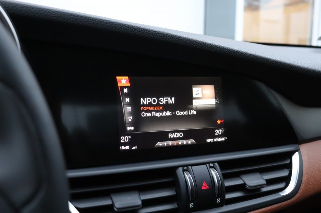 ALFA ROMEO GIULIA 2.0T SUPER, Carmix, OSS