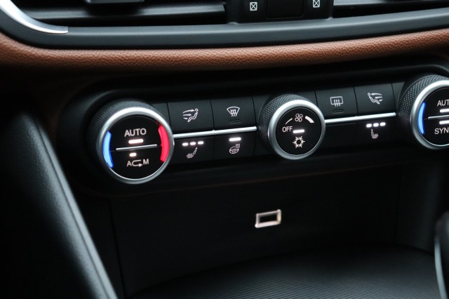 ALFA ROMEO GIULIA 2.0T SUPER, Carmix, OSS