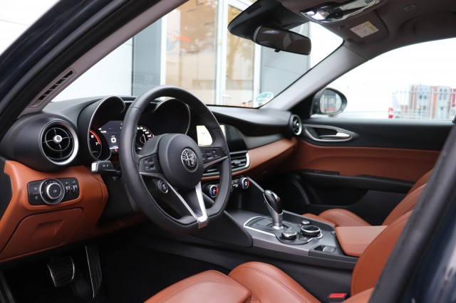 ALFA ROMEO GIULIA 2.0T SUPER, Carmix, OSS