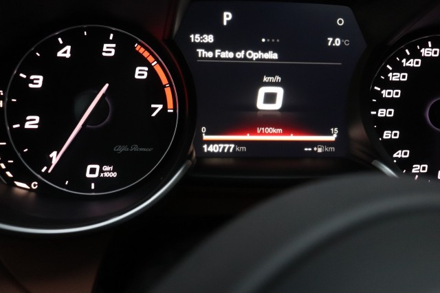 ALFA ROMEO GIULIA 2.0T SUPER, Carmix, OSS