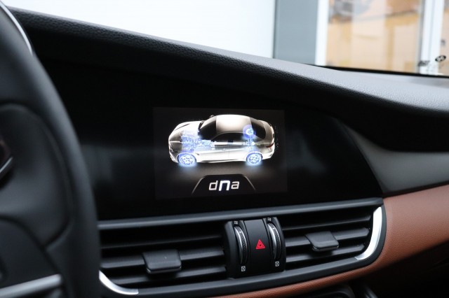 ALFA ROMEO GIULIA 2.0T SUPER, Carmix, OSS